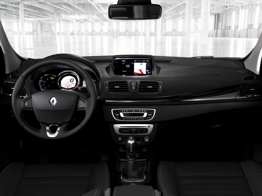 Торпедо Renault Megane Estate 2014 года  (WW) (фото 10 из 10)